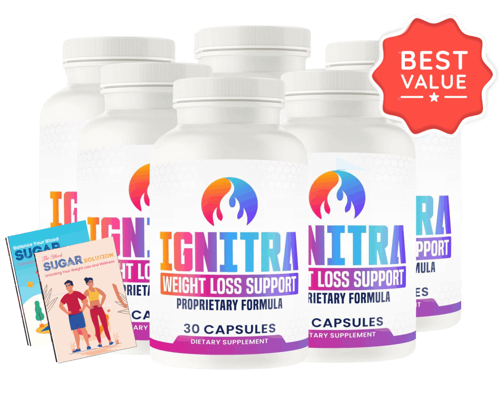 IGNITRA 6 Bottle