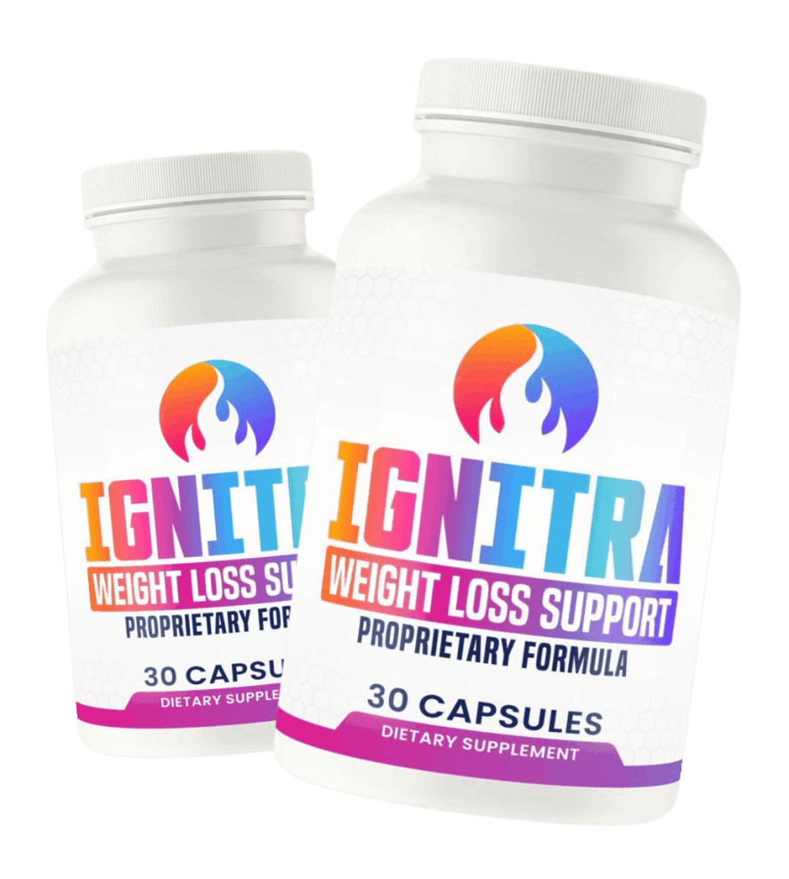 IGNITRA Official Website